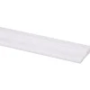 Houtenprofielen|Overgangsprofielen > Geen Koplat grenen gegrond 15x68 mm, lengte 270 cm