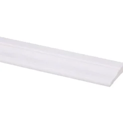 Houtenprofielen|Overgangsprofielen > Geen Koplat grenen gegrond 15x68 mm, lengte 270 cm