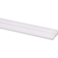 Houtenprofielen > Geen Koplat grenen gegrond 15x57 mm, lengte 270 cm