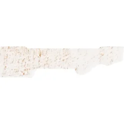 Houtenprofielen > Geen Koplat grenen gegrond 15x57 mm, lengte 270 cm