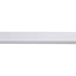 Houtenprofielen|Overgangsprofielen > Geen Koplat grenen recht gegrond 12x45 mm, lengte 270 cm