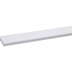 Houtenprofielen|Overgangsprofielen > Geen Koplat grenen recht gegrond 12x45 mm, lengte 270 cm
