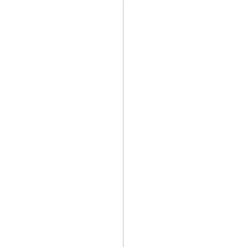 Houtenprofielen|Overgangsprofielen > Geen Koplat grenen recht gegrond 12x45 mm, lengte 270 cm
