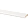 Houtenprofielen|Overgangsprofielen > Geen Koplat grenen recht gegrond 12x68 mm, lengte 270 cm