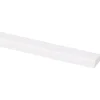 Houtenprofielen|Overgangsprofielen > Geen Koplat grenen schuin gegrond 12x34 mm, lengte 270 cm