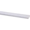 Houtenprofielen|Overgangsprofielen > Geen Koplat grenen schuin gegrond 12x45 mm, lengte 270 cm