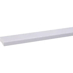 Houtenprofielen|Overgangsprofielen > Geen Koplat grenen schuin gegrond 12x45 mm, lengte 270 cm