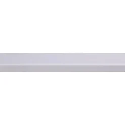 Houtenprofielen|Overgangsprofielen > Geen Koplat grenen schuin gegrond 12x45 mm, lengte 270 cm