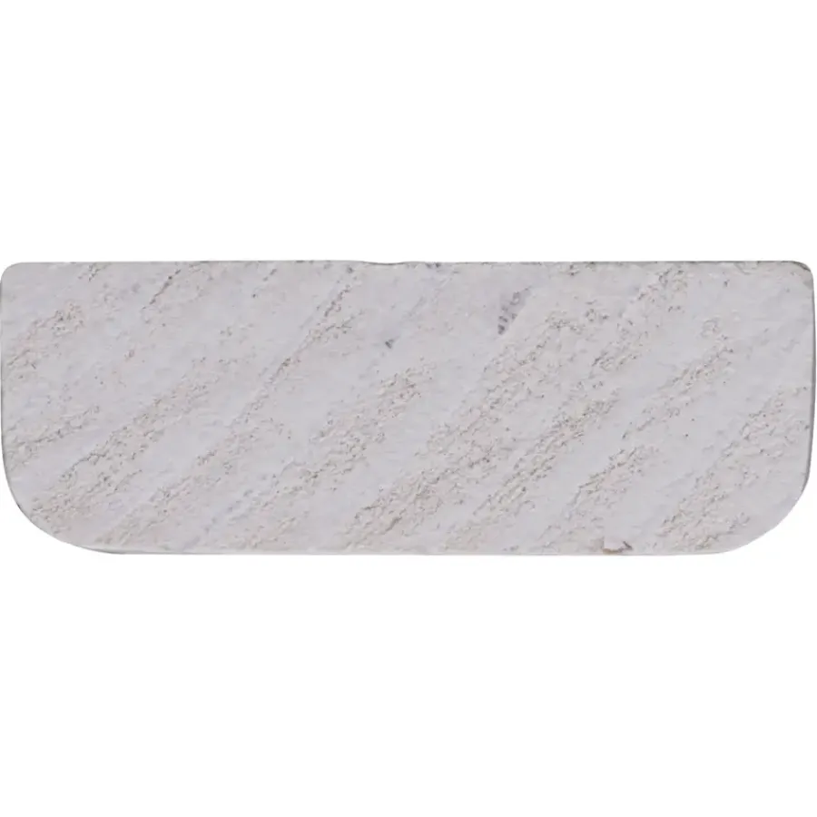 Houtenprofielen|Overgangsprofielen > Geen Koplat recht grenen gegrond 12x34 mm 270 cm