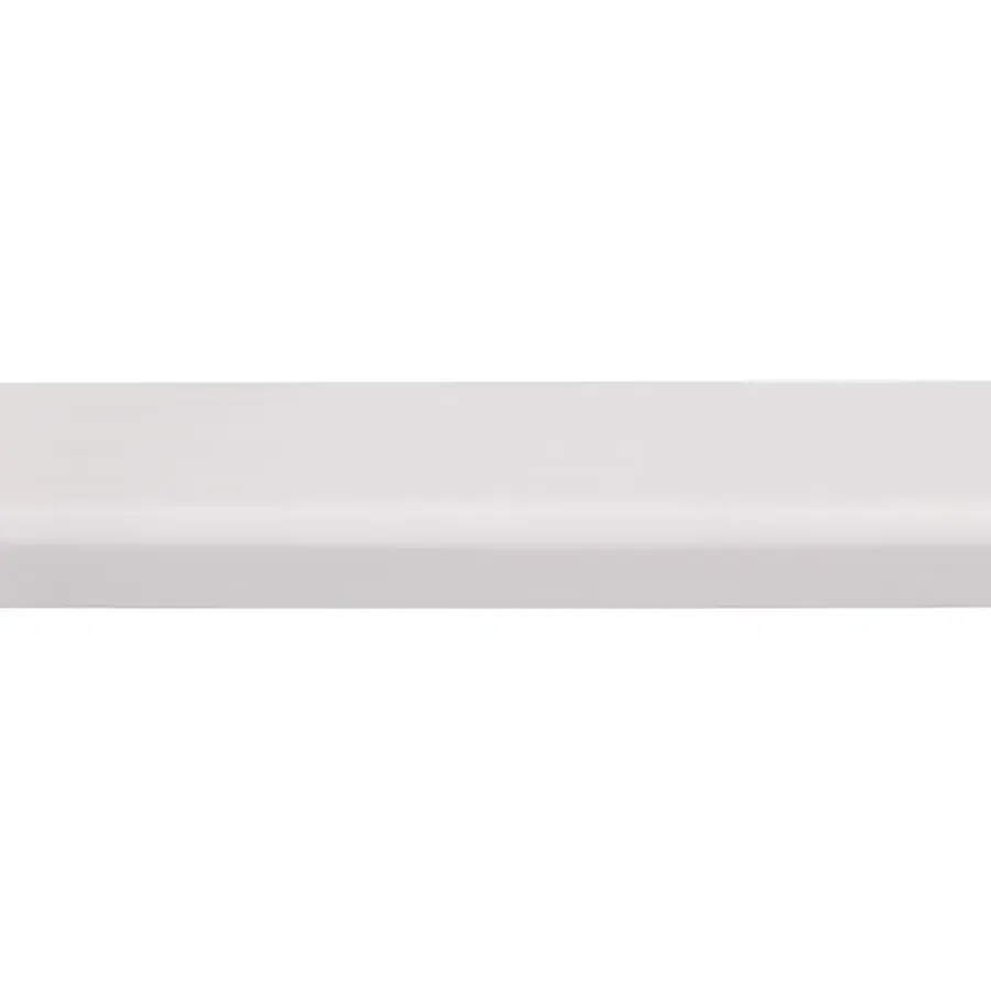 Houtenprofielen|Overgangsprofielen > Geen Koplat recht grenen gegrond 12x34 mm 270 cm
