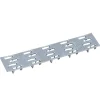 Kramplaat 25x127 mm verzinkt