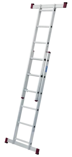Steigers > Krause Kamersteiger 4-in-1 werkhoogte 3 meter