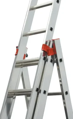 Ladders > Krause Tribilo Schuifladder 3 x 10 treden
