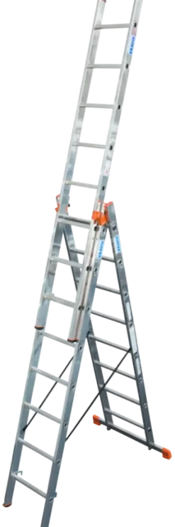 Ladders > Krause Tribilo Schuifladder 3 x 8 treden