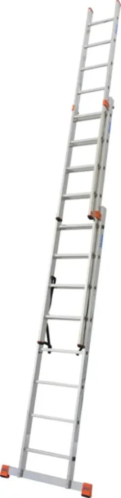 Ladders > Krause Tribilo Schuifladder 3 x 12 treden