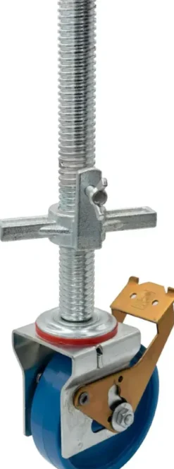 Steigers > Krause Wielset 150 mm 4 stuks