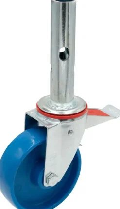 Steigers > Krause Wielset voor ClimTec 125 mm 4 stuks