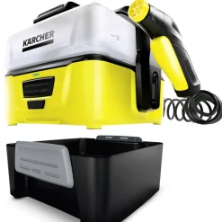 Overige Elektrisch Gereedschap Accessoires > Kärcher adventrue box tbv mobile cleaner