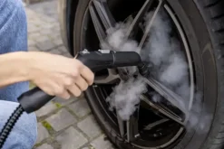 Overige Elektrisch Gereedschap Accessoires|Stoomreinigers > Kärcher borstelset voor stoomreiniger 4 stuks