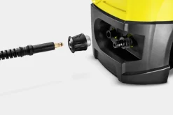 Hogedrukreiniger Accessoires|Hogedrukreiniger > Kärcher HK 7,5 hogedrukslangset Quick Connect met pistool en connector