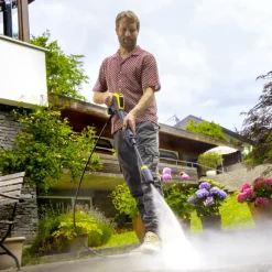 Hogedrukreinigers|Hogedrukreiniger > Kärcher hogedrukreiniger K5 Comfort Premium Connect