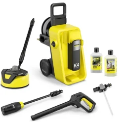 Hogedrukreiniger > Kärcher hogedrukreiniger K4 Comfort Premium Home