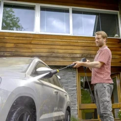 Hogedrukreiniger > Kärcher hogedrukreiniger K4 Comfort Premium