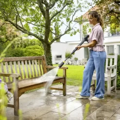 Hogedrukreiniger > Kärcher hogedrukreiniger K4 Comfort Premium