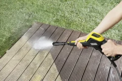 Hogedrukreinigers|Hogedrukreiniger > Kärcher hogedrukreiniger K4 Power Control Home Flex