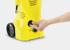 Hogedrukreinigers|Hogedrukreiniger > Kärcher hogedrukreiniger K2 premium power control home