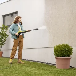 Hogedrukreiniger > Kärcher hogedrukreiniger K5 Smart Control Flec eco!Booster