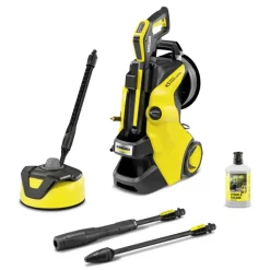 Hogedrukreinigers|Hogedrukreiniger > Kärcher K5 Premium Power Control Flex Home hogedrukreiniger met terrasreiniger