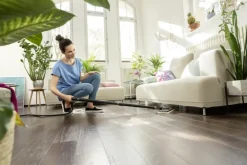 Overige Elektrisch Gereedschap Accessoires > Kärcher microvezel vloerdoeken set EasyFix 2 stuks