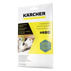 Overige Elektrisch Gereedschap Accessoires|Stoomreinigers > Kärcher ontkalkingspoeder 6 stuks