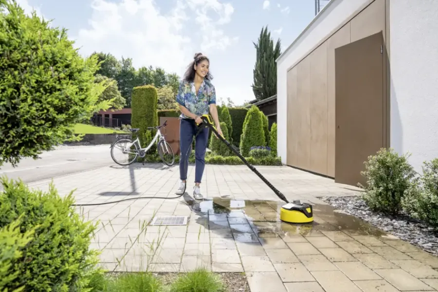 Hogedrukreiniger Accessoires|Hogedrukreiniger > Kärcher oppervlaktereiniger T-Racer T-5