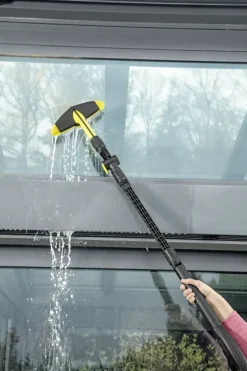 Hogedrukreiniger Accessoires|Hogedrukreiniger > Kärcher spuitlansverlenging 1-delig voor hogedrukreinigers 0,4 meter