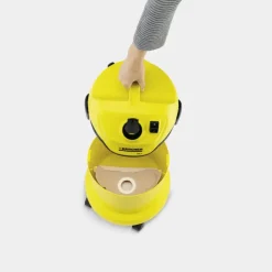 Overige Elektrisch Gereedschap Accessoires|Nat- En Droogzuigers > Kärcher stofzak voor stofzuiger papier MV2/WD 2.200/A20xx 5 stuks