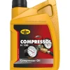 Auto Onderhouds- & Smeermiddelen > Kroon Oil Kroon-oil compressor olie Compressol 1 Liter