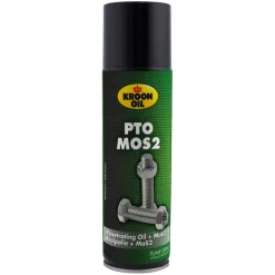 Auto Onderhouds- & Smeermiddelen > Kroon Oil Kroon-oil kruipolie +MoS2 300ml