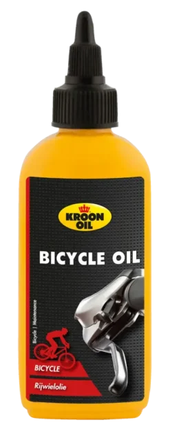 Auto Onderhouds- & Smeermiddelen|Fiets Onderhouds- & Smeermiddelen > Kroon Oil Kroon-oil rijwielolie 100ml