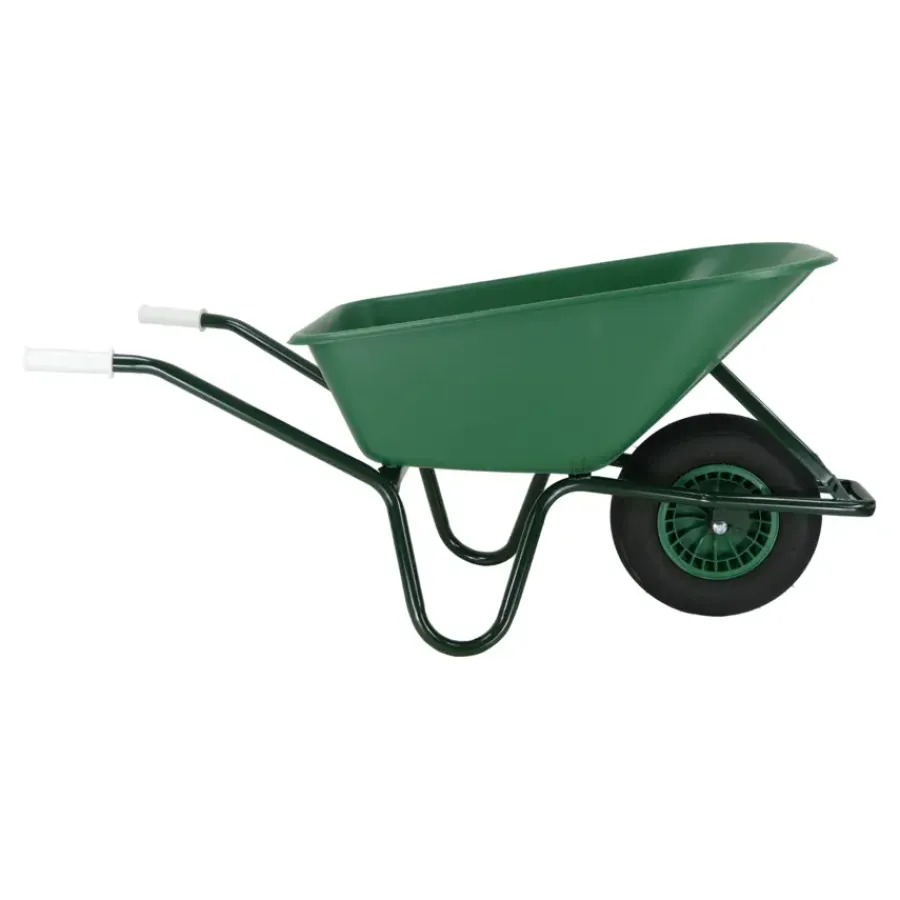 Kruiwagens > Altrad Fort Kruiwagen 100 liter kunststof bak, met luchtwiel
