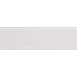 Wandpanelen|Kunststofprofielen > Geen Kunststof afwerkprofiel wit zelfklevend 40x4 mm lengte 260 cm