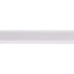 Kunststofprofielen > Geen Kunststof afwerkprofiel 30x2,5 mm lengte 260 cm