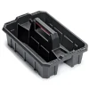 Gereedschapskisten & Opbergsystemen > Geen Kunststof spijkerbak zwart 30x30x13cm