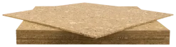 Akoestische Wandpanelen|Wandpanelen > Boutique Kurktegel Serena 30x30 cm 10 stuks