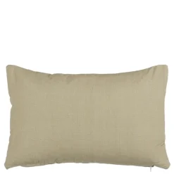Kussen hart beige - l55xb35xh10cm