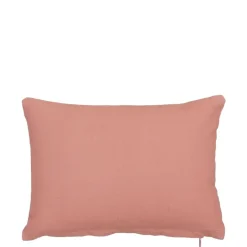 Kussen hart roze - l35xb25xh10cm