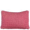 Kussen hart roze - l55xb35xh10cm