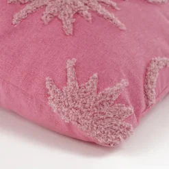 Kussen maan roze - l35xb25xh10cm