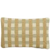 Kussen streep beige - l55xb35xh10cm